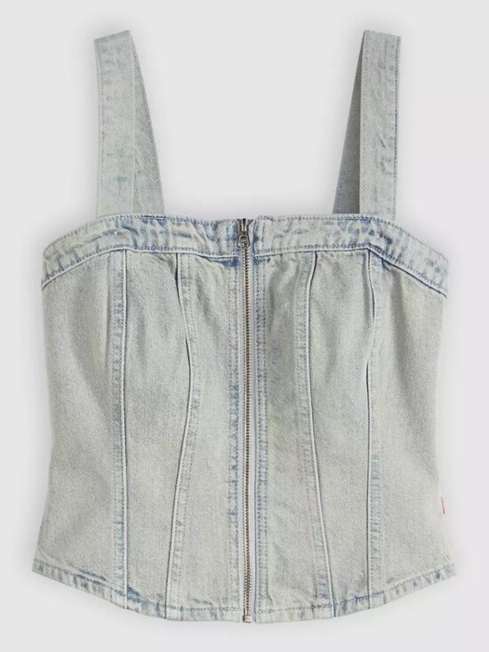 Levi's Tops - NWT LEVI'S SCULPTED BUSTIER IN SIZE SMALL